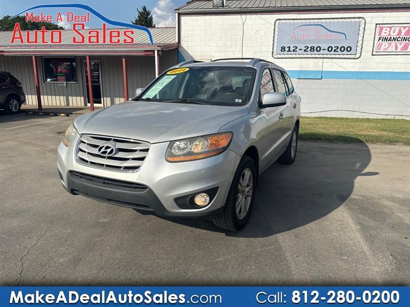2011 Hyundai Santa Fe