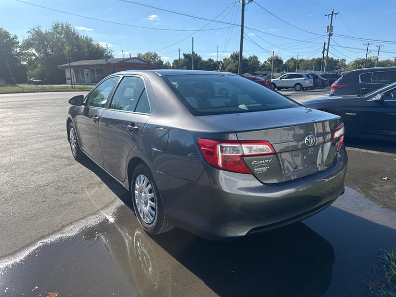 Toyota Camry SE 2012 Toyota Camry SE 2012