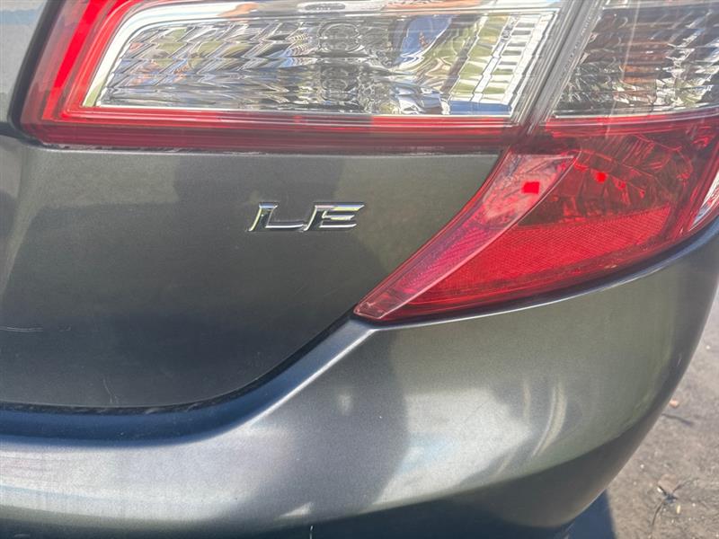 Toyota Camry SE 2012 Toyota Camry SE 2012