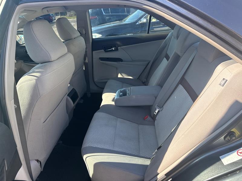 Toyota Camry SE 2012 Toyota Camry SE 2012