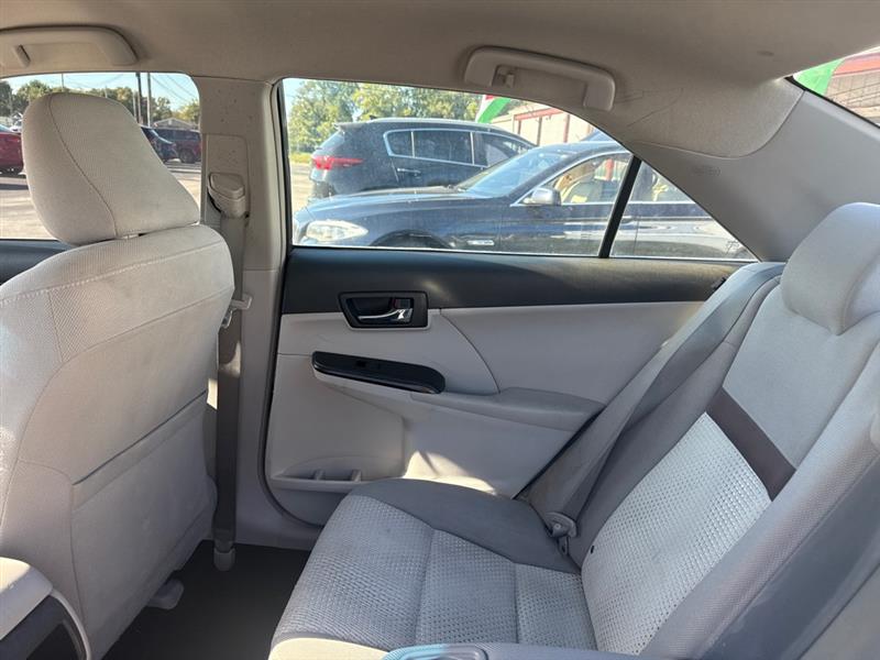 Toyota Camry SE 2012 Toyota Camry SE 2012