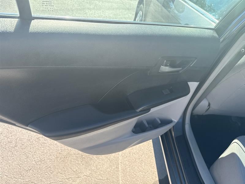 Toyota Camry SE 2012 Toyota Camry SE 2012