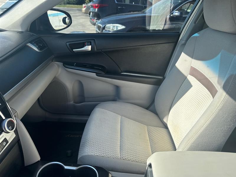 Toyota Camry SE 2012 Toyota Camry SE 2012