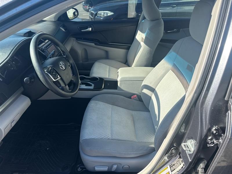 Toyota Camry SE 2012 Toyota Camry SE 2012