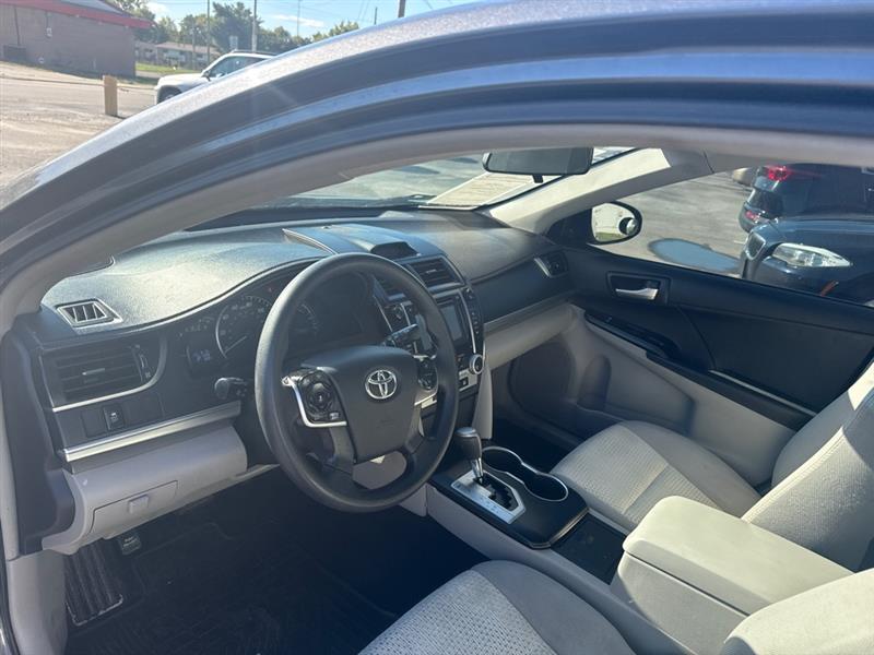 Toyota Camry SE 2012 Toyota Camry SE 2012