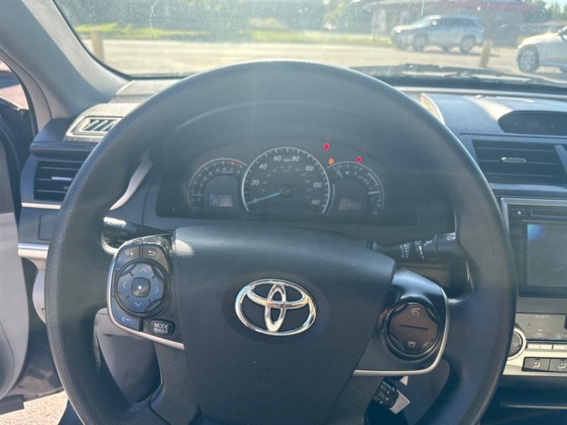 Toyota Camry SE 2012 Toyota Camry SE 2012