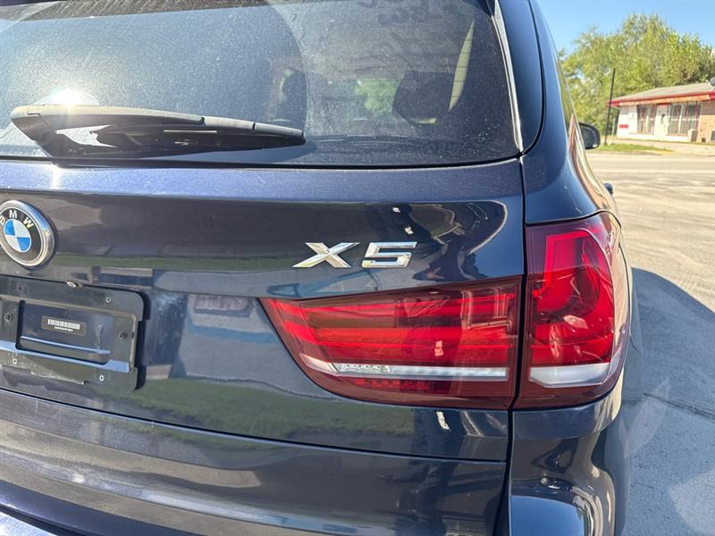 2015 Bmw X5 xDrive35i photo 3