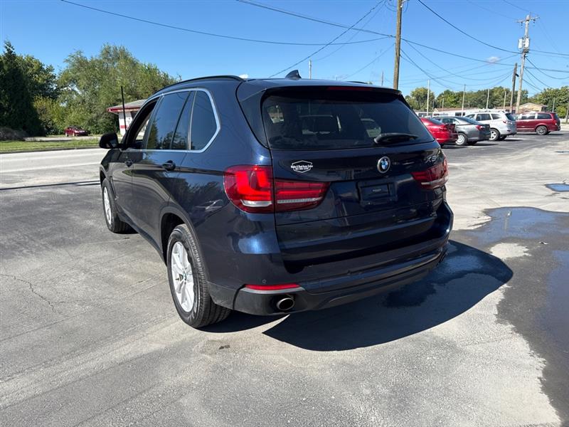 2015 Bmw X5 xDrive35i photo 4