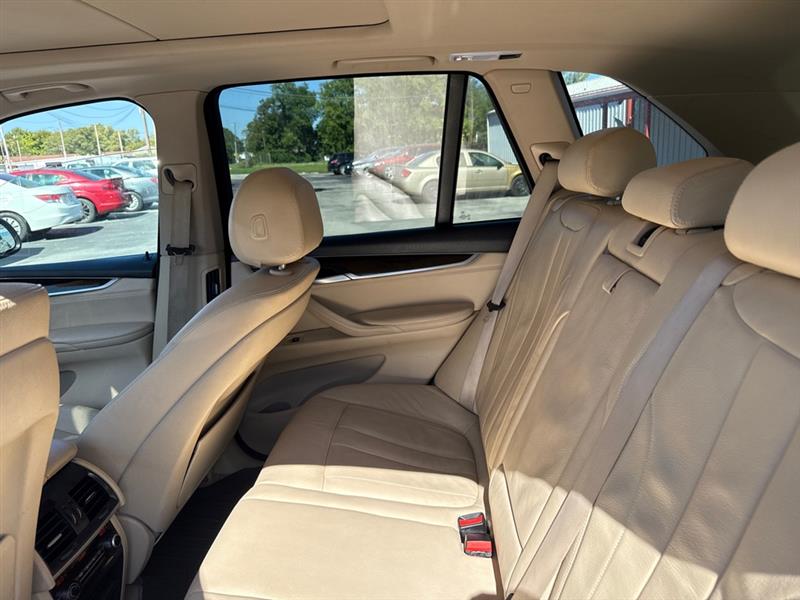 2015 Bmw X5 xDrive35i photo 5