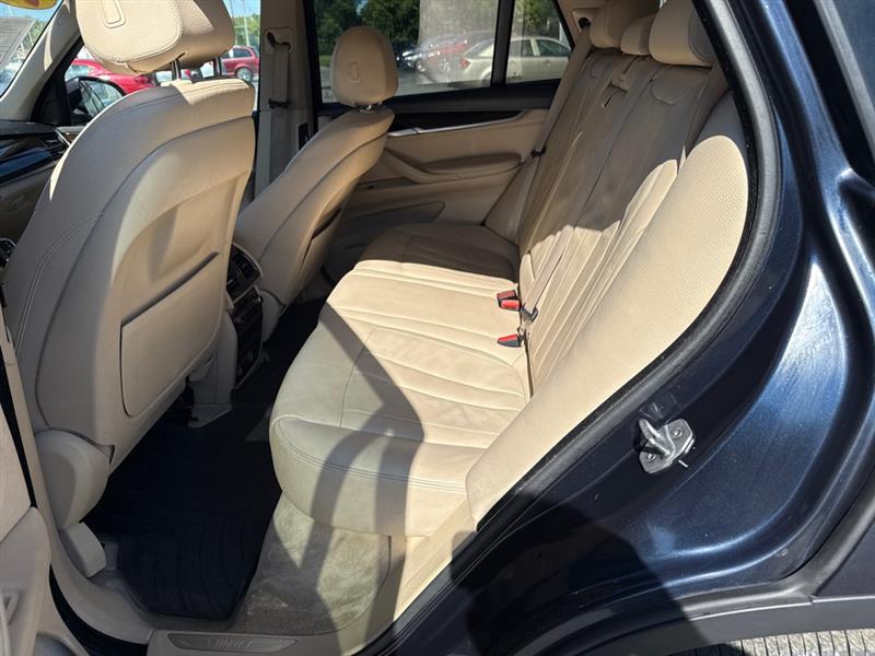 2015 Bmw X5 xDrive35i photo 6