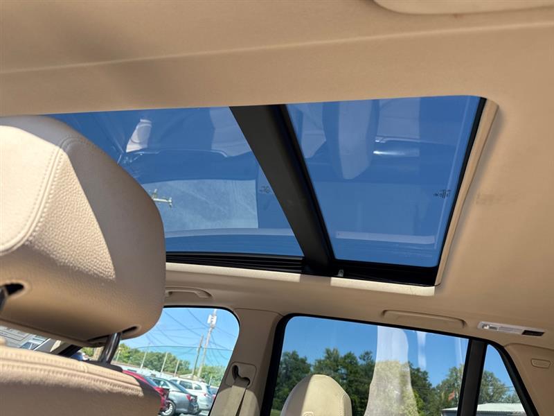 2015 Bmw X5 xDrive35i photo 9