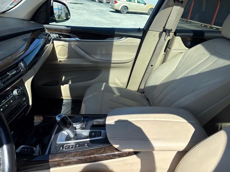 2015 Bmw X5 xDrive35i photo 10