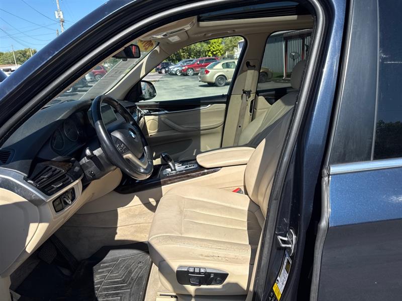 2015 Bmw X5 xDrive35i photo 13