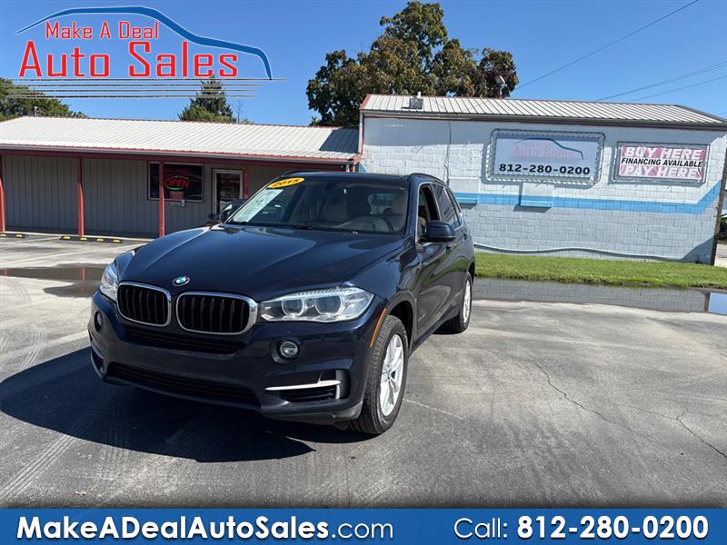 2015 BMW X5