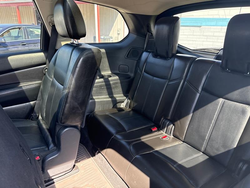2014 Nissan Pathfinder S photo 9