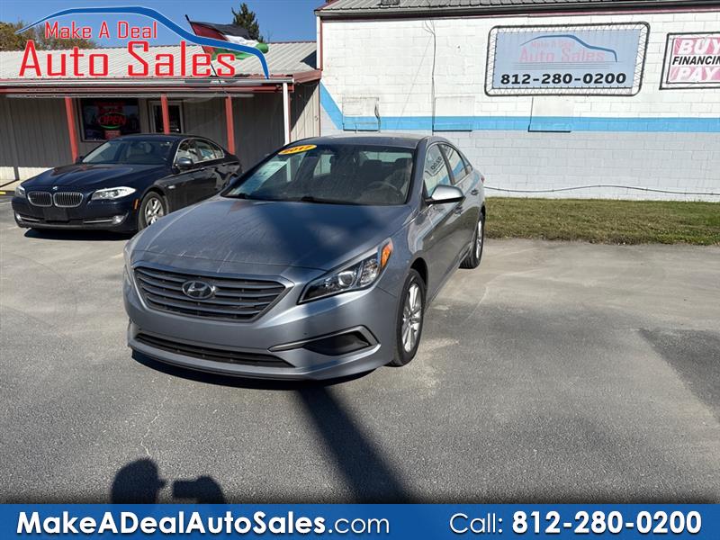 2017 Hyundai Sonata SE