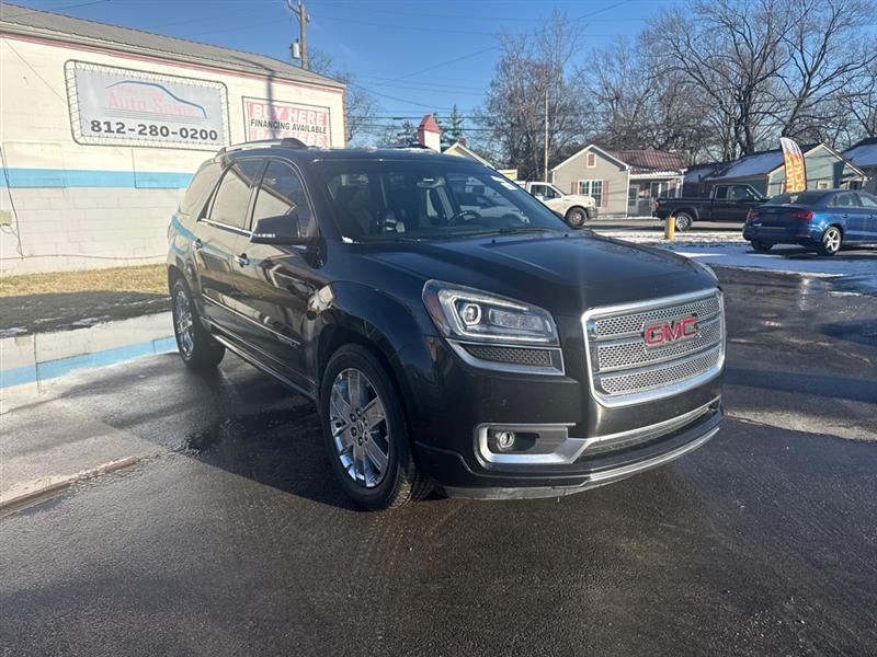 GMC Acadia Denali AWD 2015