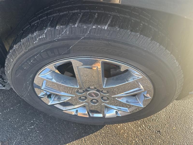 GMC Acadia Denali AWD 2015