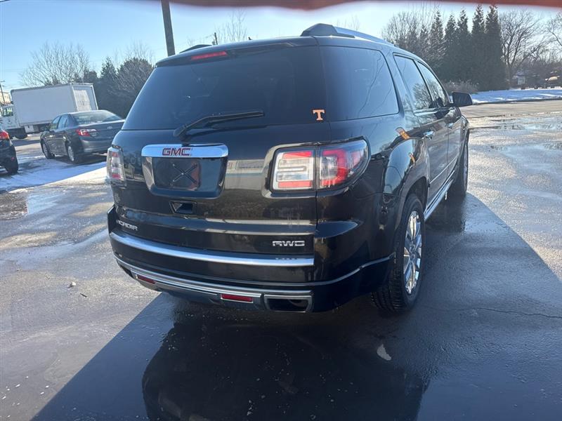 GMC Acadia Denali AWD 2015