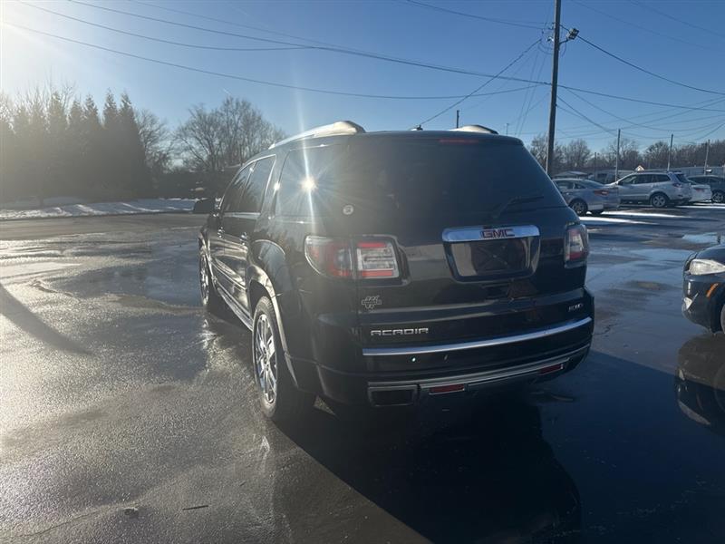 GMC Acadia Denali AWD 2015