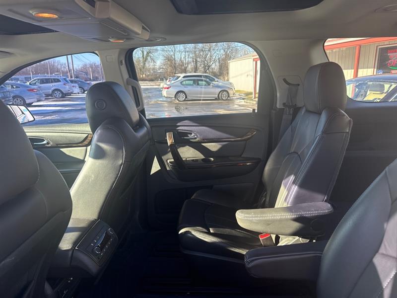 GMC Acadia Denali AWD 2015