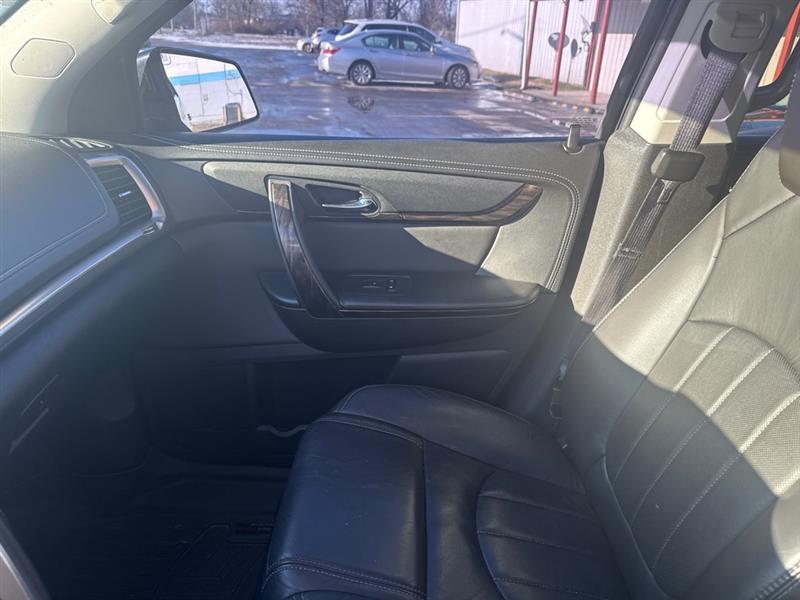 GMC Acadia Denali AWD 2015