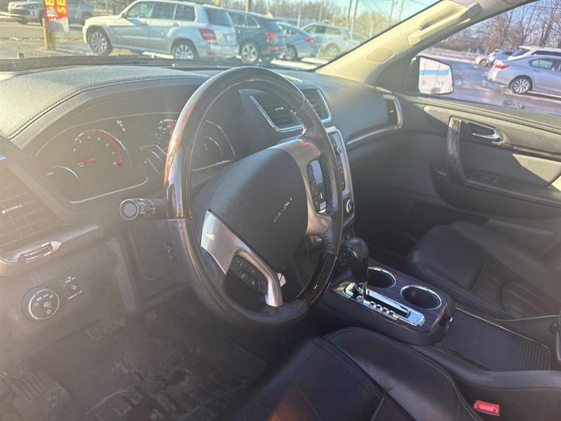 GMC Acadia Denali AWD 2015