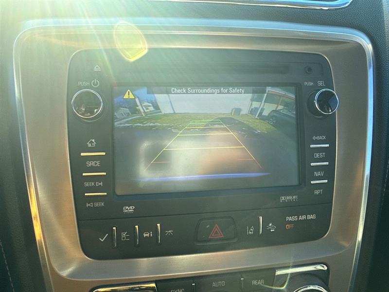 GMC Acadia Denali AWD 2015