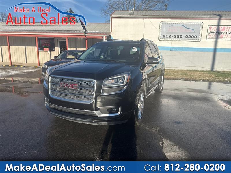 2015 GMC Acadia Denali AWD