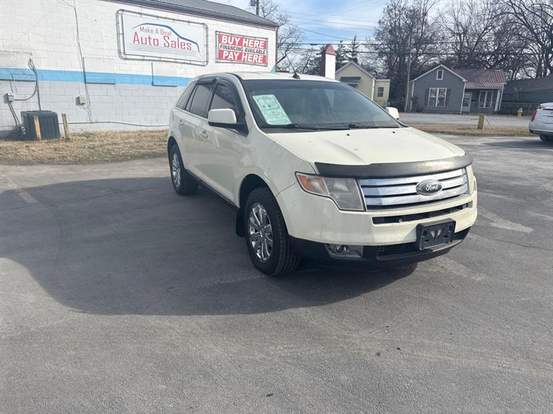 Ford Edge  2008