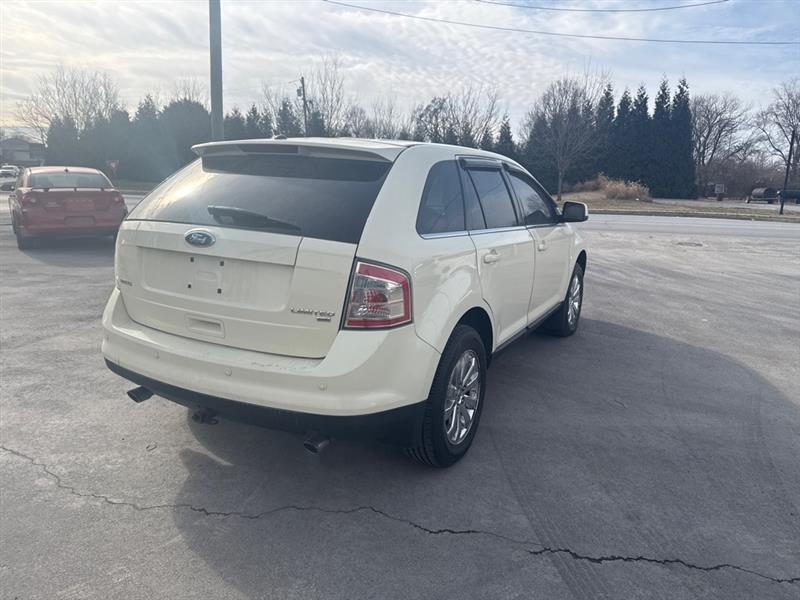 Ford Edge  2008