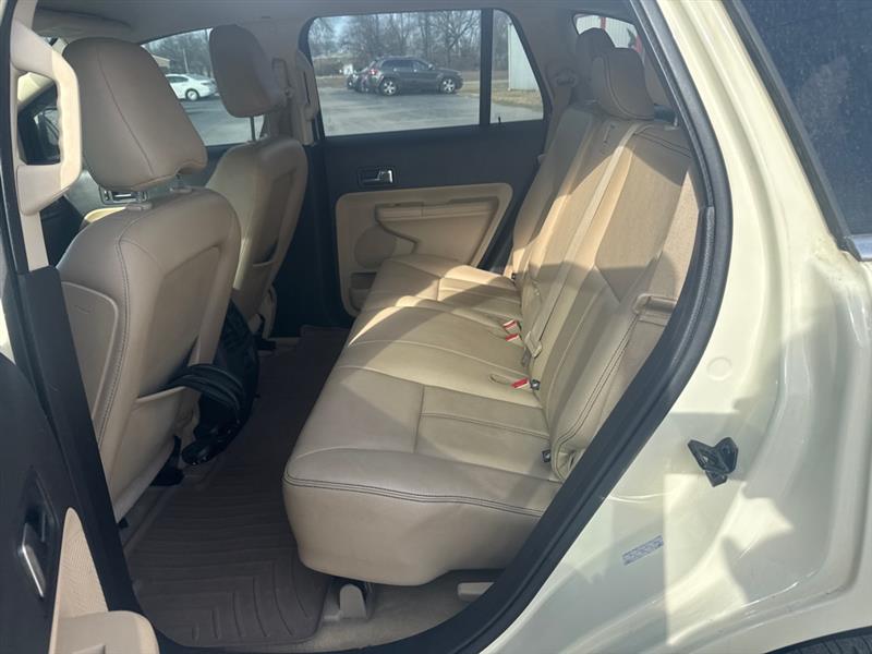 Ford Edge  2008