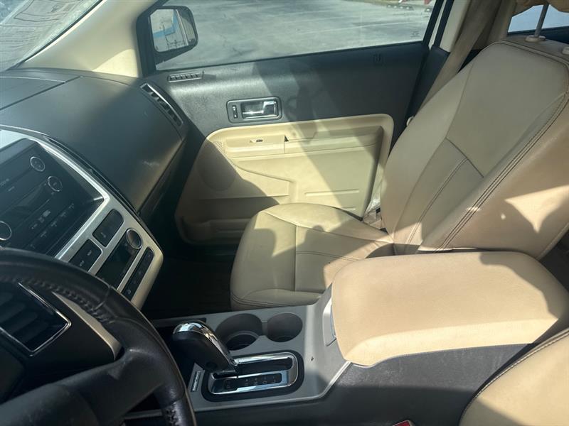 Ford Edge  2008
