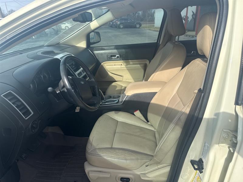 Ford Edge  2008