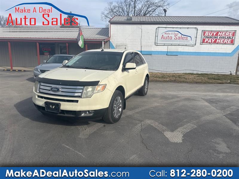 2008 Ford Edge Limited AWD