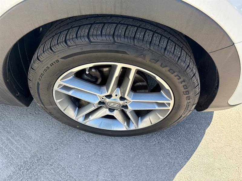 Hyundai Santa Fe Ultimate 2017