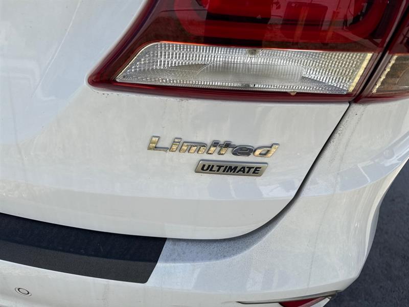 Hyundai Santa Fe Ultimate 2017