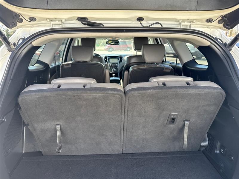 Hyundai Santa Fe Ultimate 2017