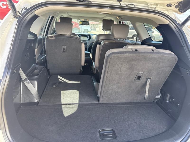 Hyundai Santa Fe Ultimate 2017