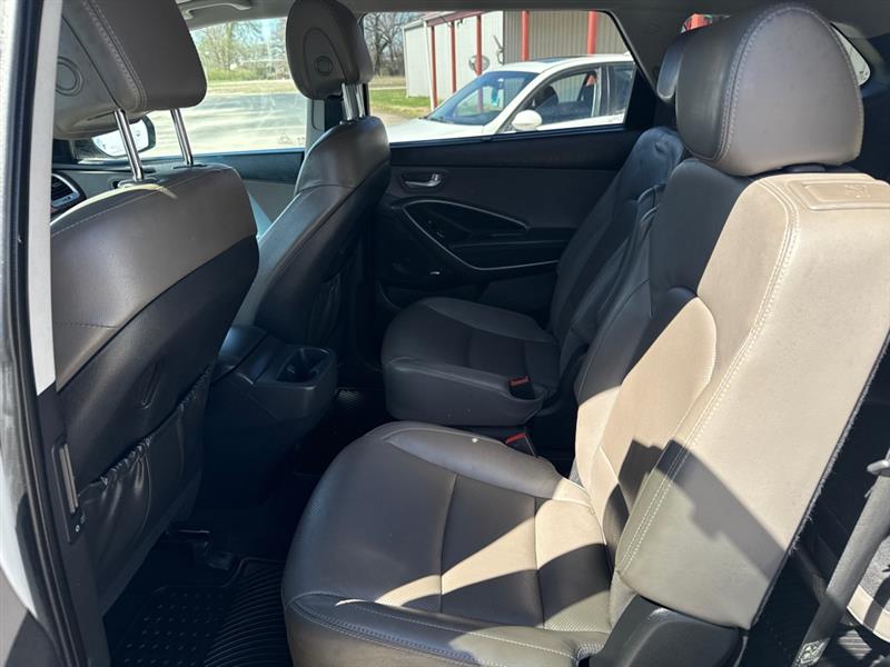 Hyundai Santa Fe Ultimate 2017