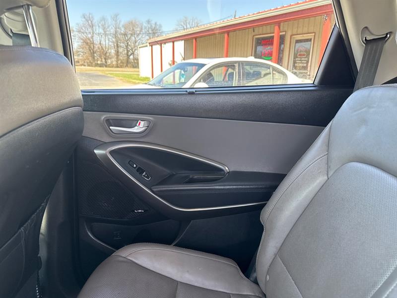 Hyundai Santa Fe Ultimate 2017