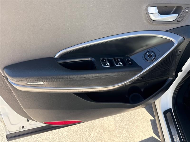 Hyundai Santa Fe Ultimate 2017