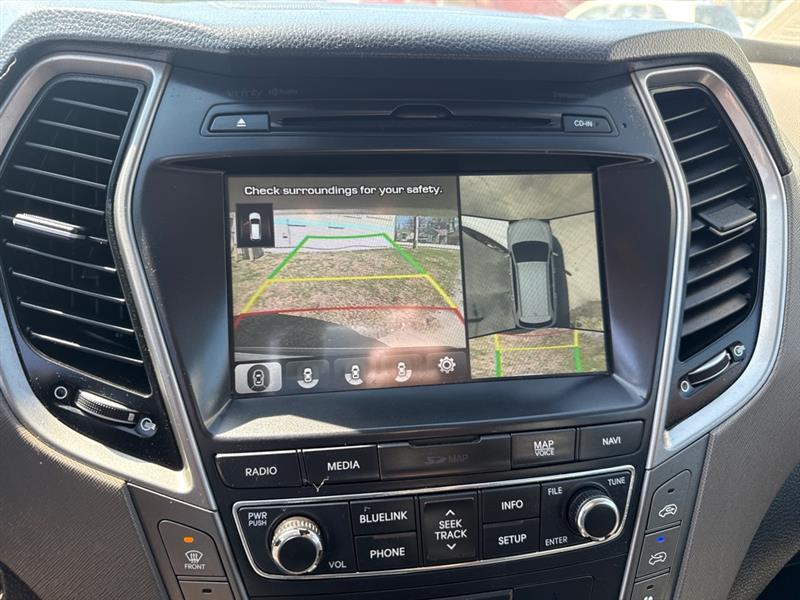 Hyundai Santa Fe Ultimate 2017