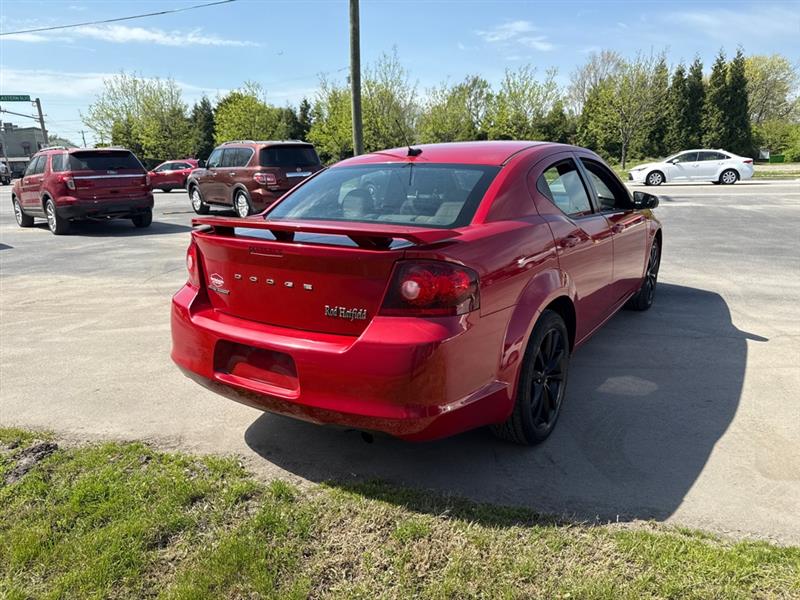 Dodge Avenger SE 2014