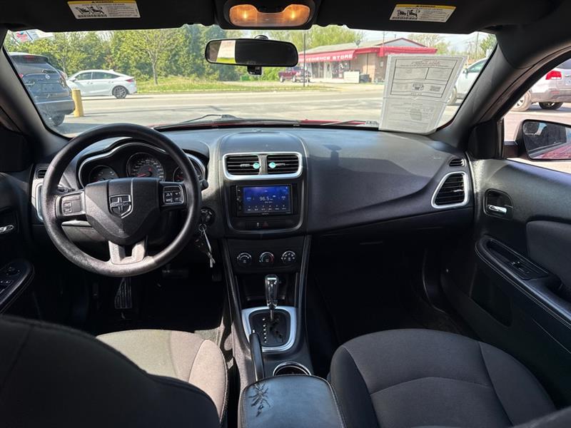 Dodge Avenger SE 2014