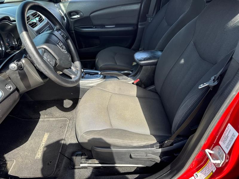 Dodge Avenger SE 2014