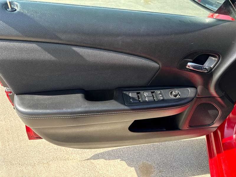 Dodge Avenger SE 2014