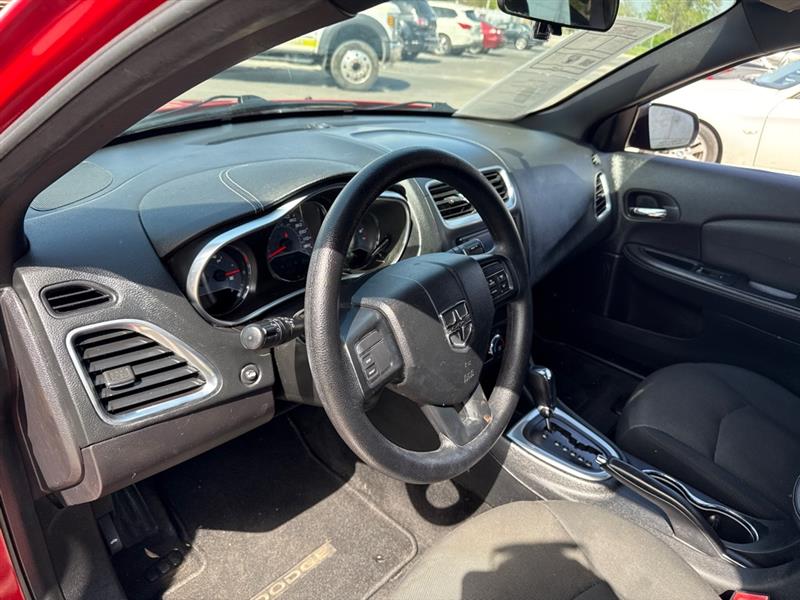 Dodge Avenger SE 2014