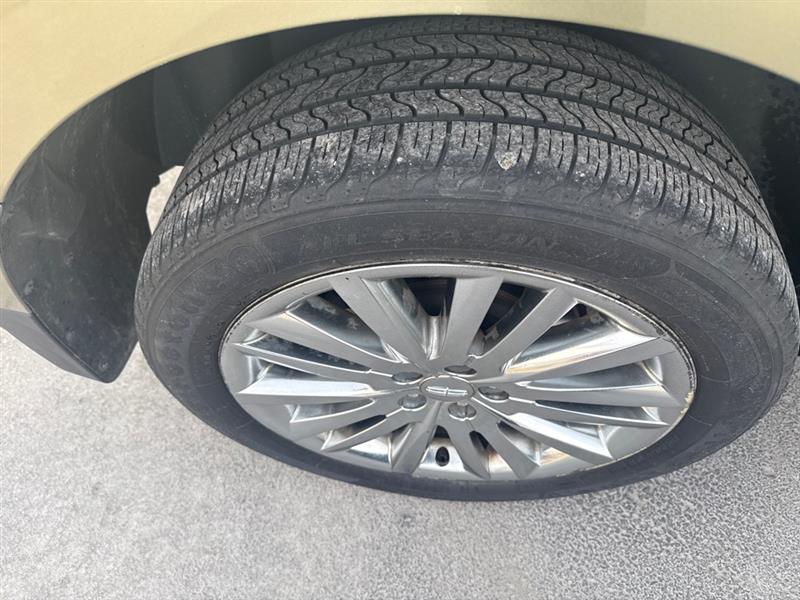 Lincoln MKX FWD 2013