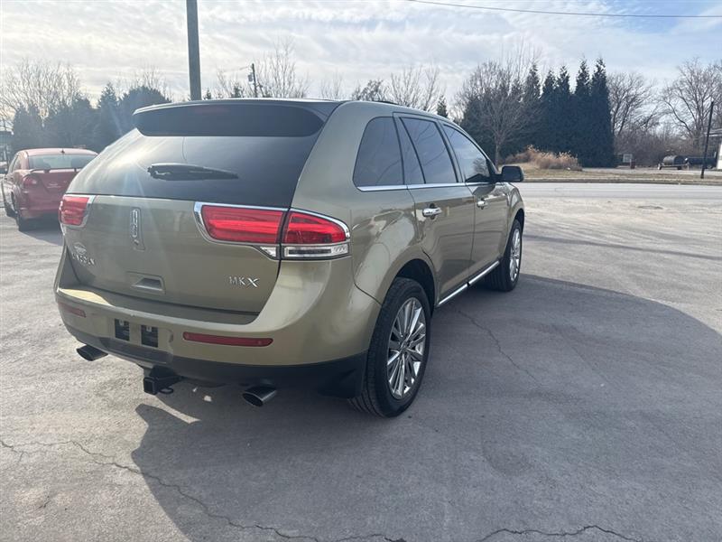 Lincoln MKX FWD 2013